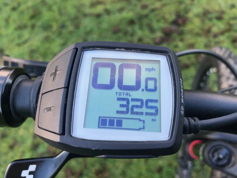 2nd Hand Cube Stereo Hybrid 160 HPC SL 625 18 Inch 2020 Black-6